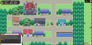 Pokemon Rise - Randomly Generated Town