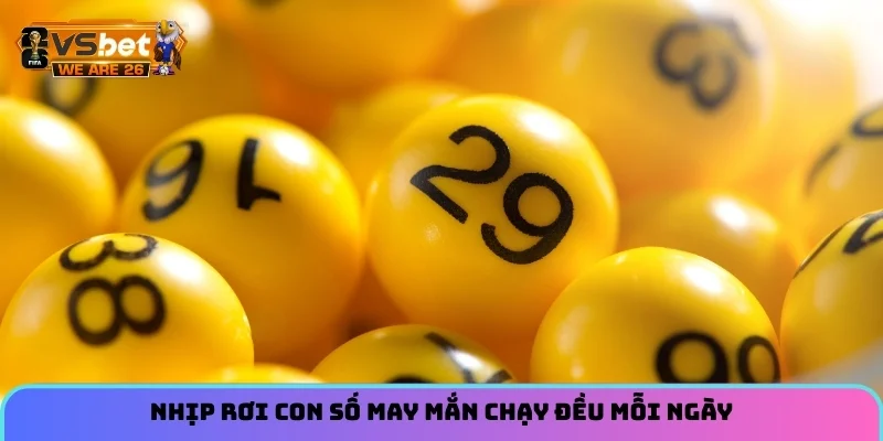 Bạch Thủ Lô Bắt Đúng Nhịp Cầu Nổ Giòn Giã Mỗi Chiều 2 Nhịp rơi con số may mắn chạy đều mỗi ngày
